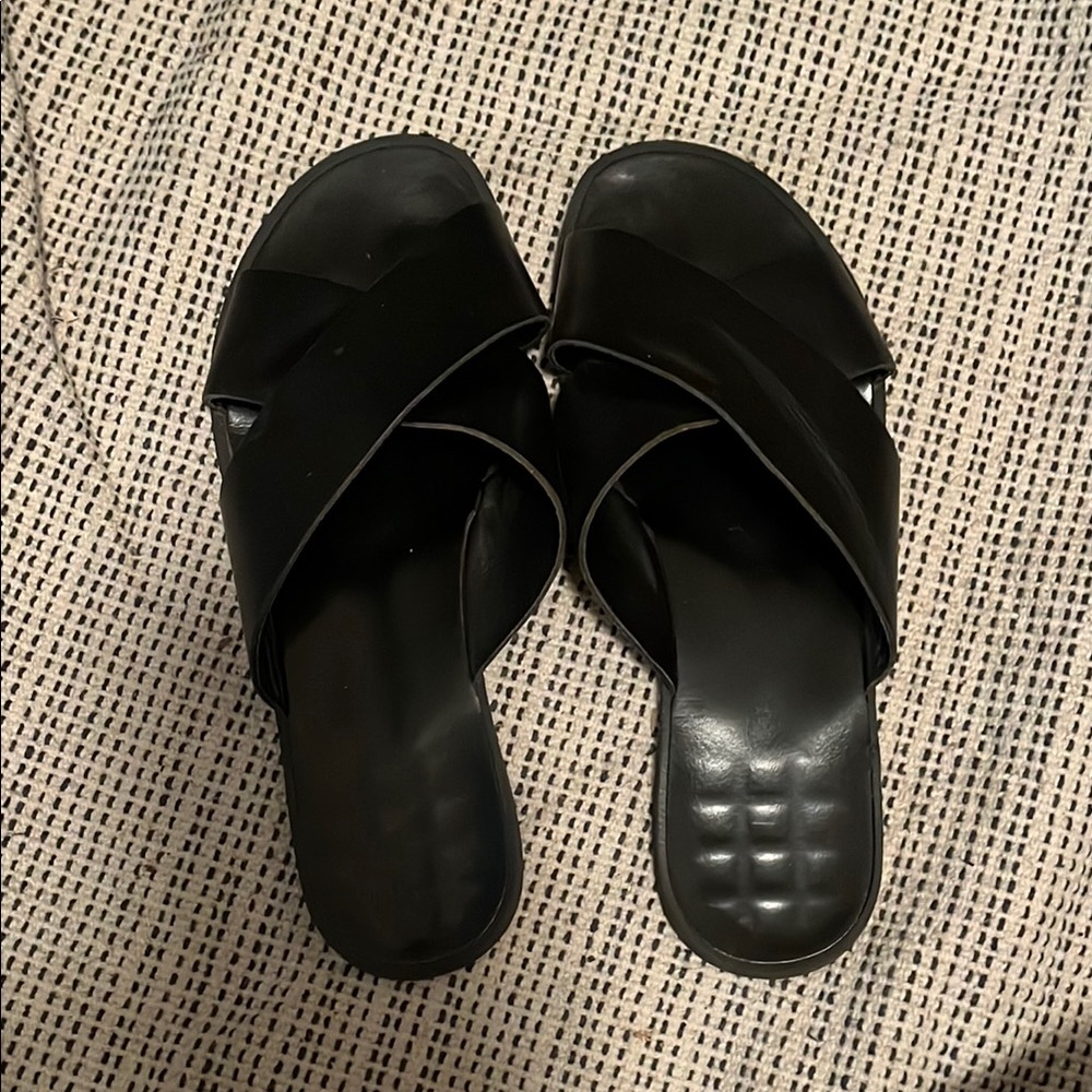 Aldo Black Women's Sandals